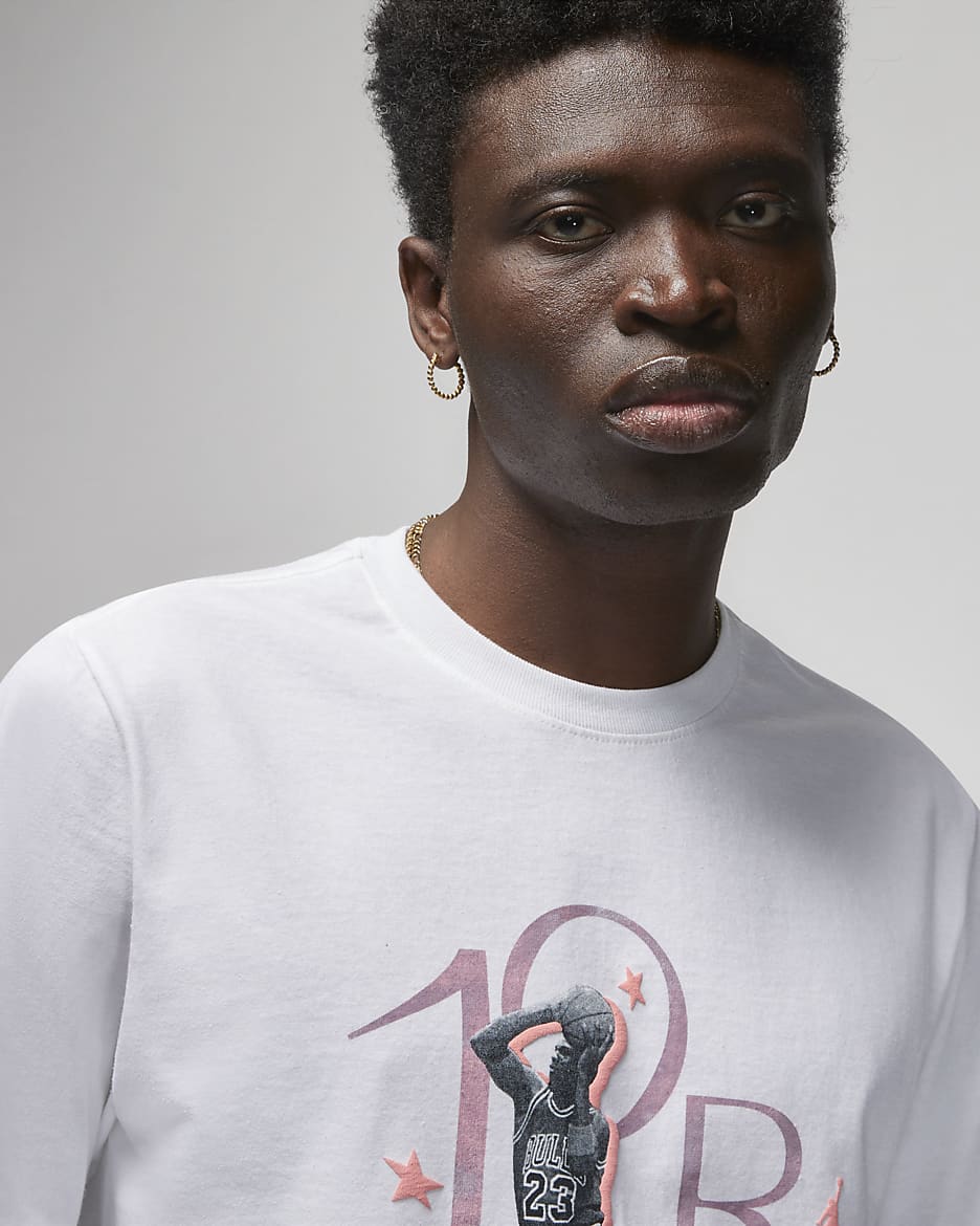 Jordan dna t shirt store